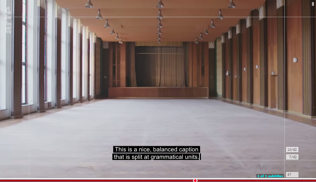 Why it’s worth paying for quality captions